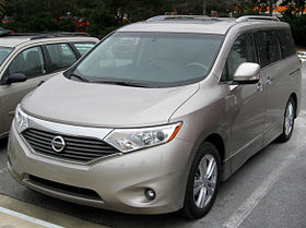 2011 Nissan Quest LE -- 12-22-2010.jpg